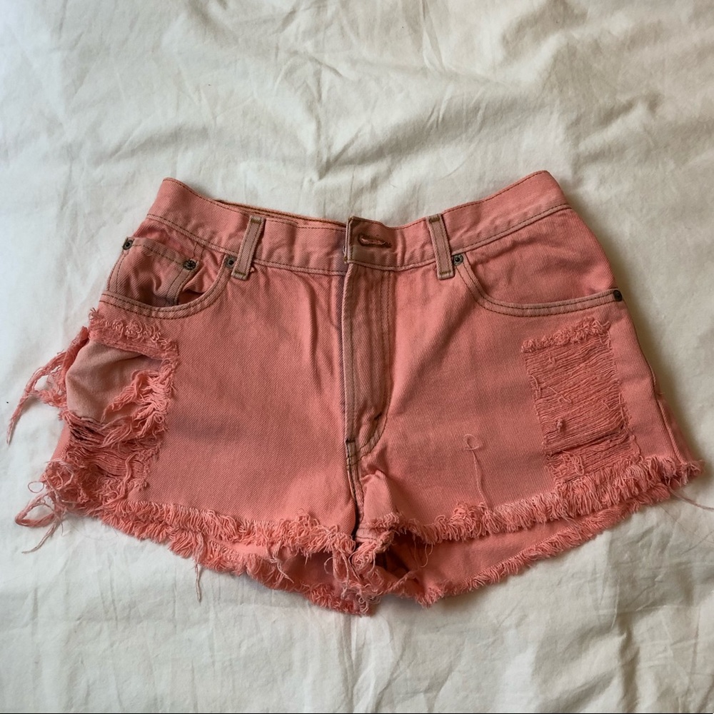 Levi shorts